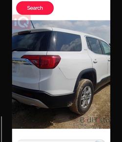 جي ام سي اكاديا